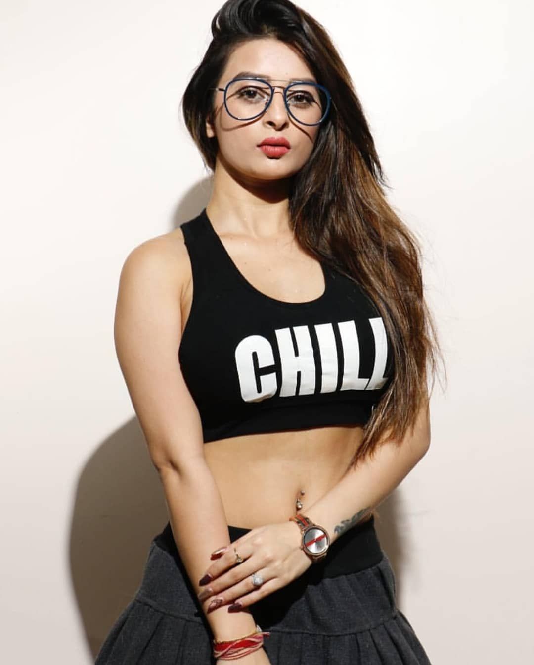 Ankita Dave Ullu Actress Hot Photos