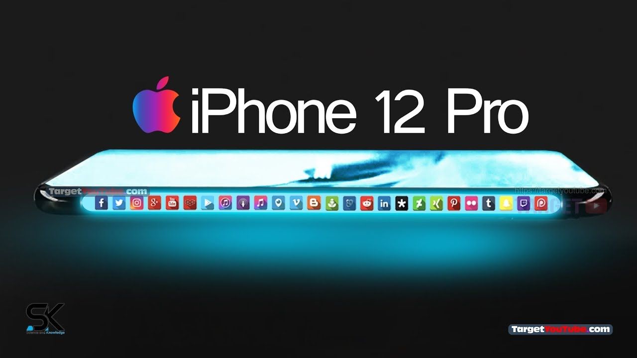 Apple iPhone 12 Pro – Incredible Phone of 2020!