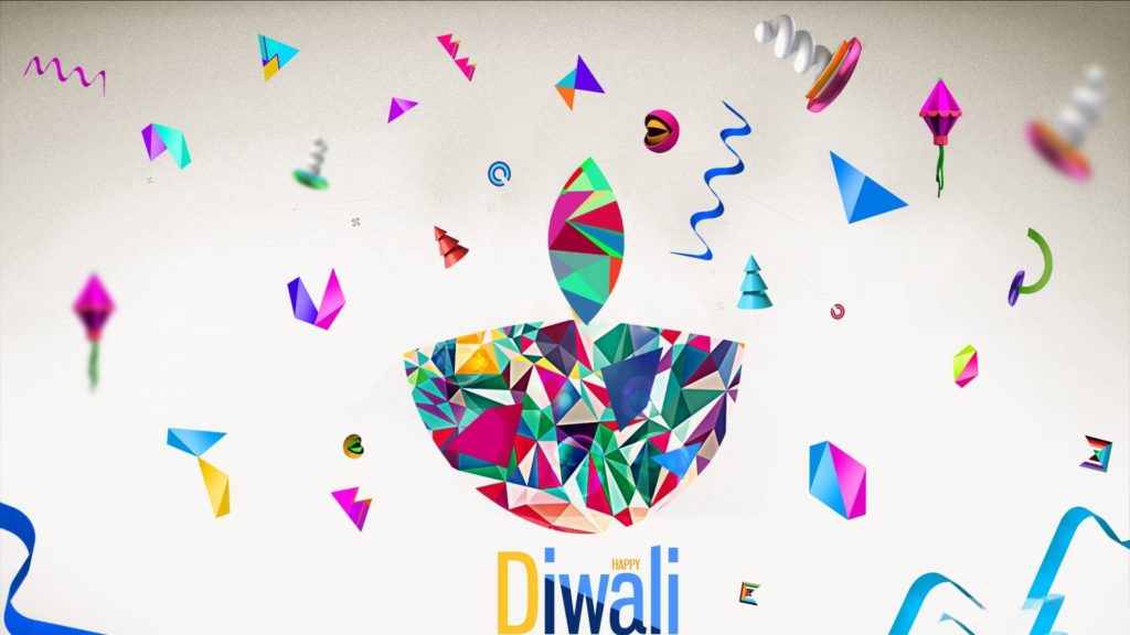 Colorful Happy Diwali Wallpapers