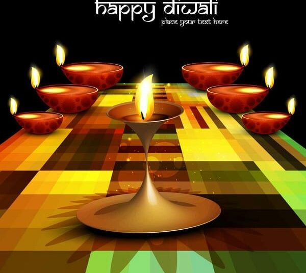 Happy Diwali, Festival Of Light