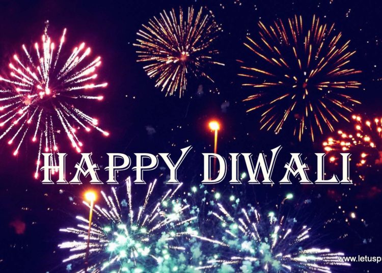 Happy Diwali 2020 Fire Crackers Wallpaper Hd Free Download