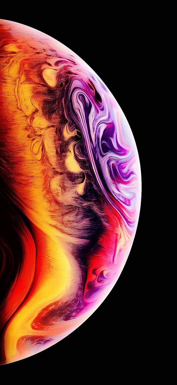 Iphone Xs Wallpaper By Harbinger29 6A Free On