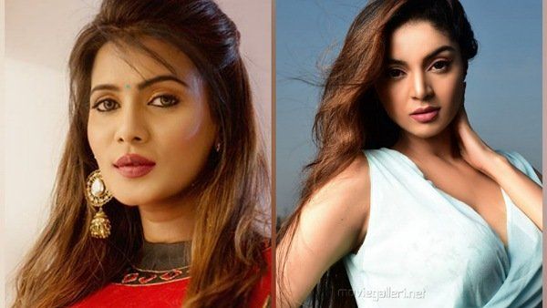 Meera Mitun Says She Was Dethroned From Miss South India - Due To Sanam Shetty’s Illegal Affair!