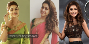 Model And Actress Sri Nikha Latest Black Dress Photoshoot images