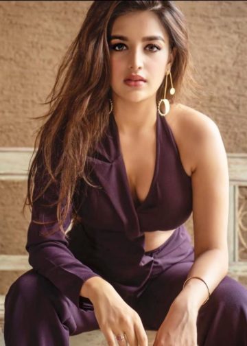 Nidhhi Agerwal Wallpapers 1080P Hd Best Pictures, Images &Amp; Photos
