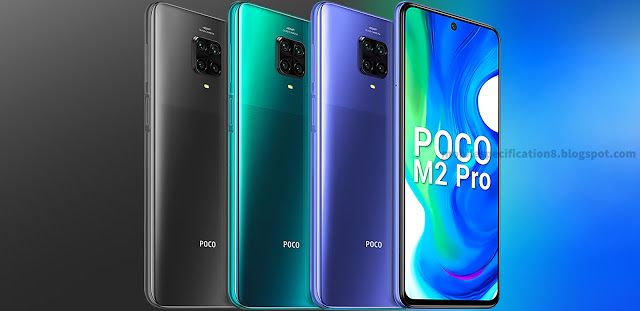 Poco M2 Pro Price And Full Phone Specifications