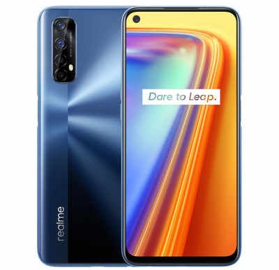 Realme 7 Full Specifications And Price.