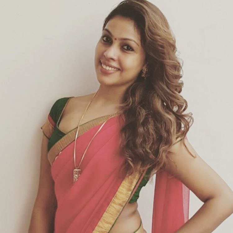 Sri Nikha Official Mia On Instagram Throwback Fav