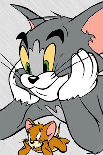 Tom And Jerry Cartoons Wallpaper Full HD | Cartoon Wallpaper | Kids |  Mobile Wallpapers | Iphone 2023