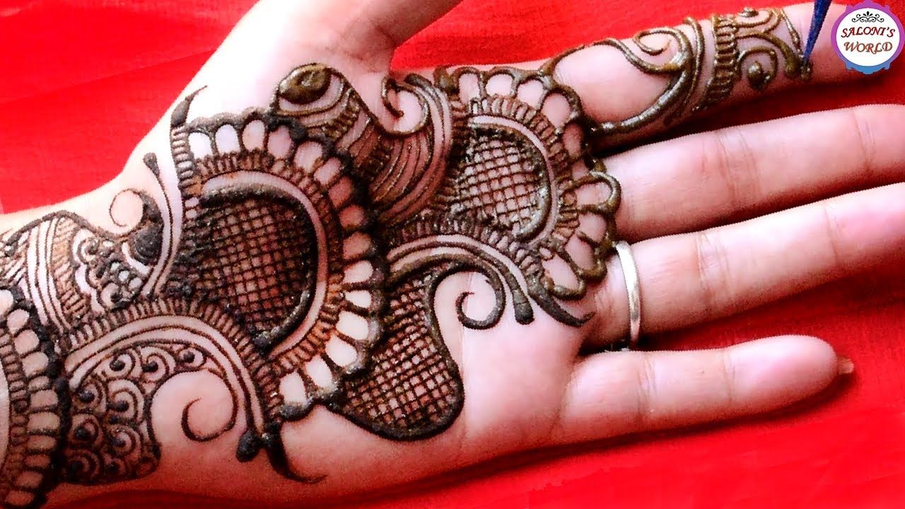 Full Hand Arabic Mehndi Designs | Wedding/Karva Chauth Special Mehndi Designs 2020 By Jyoti Sachdeva