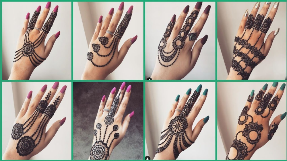 Karva Chauth mehndi design Designs -Here is The Best, Trending And Unique Henna Designs That You Can Try Out This Year – Get all the latest update on Bollywood, Automobile , Cricket, Technology and Travel etc.