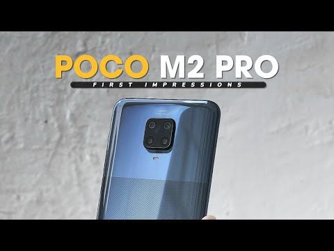 Poco M2 Pro Why Does This