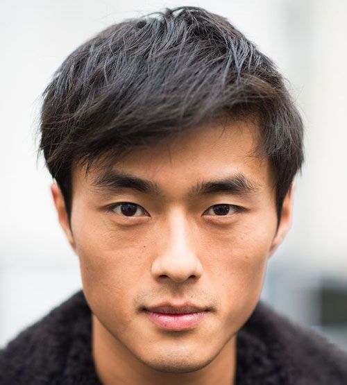 23 Popular Asian Men Hairstyles (2021 Guide)