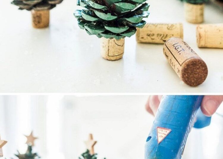 24 Easy Christmas Ornaments To Make And Sell