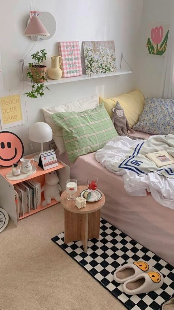 29 Super Cute And Trendy Dorm Room Ideas For 2023