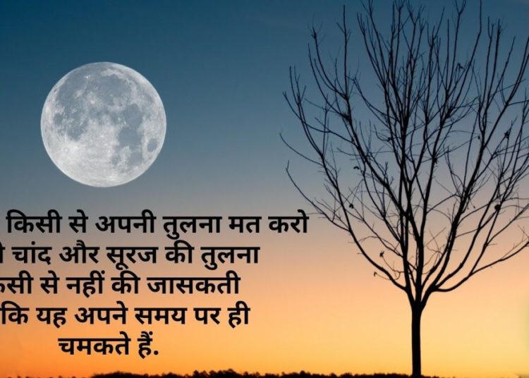 30+ Inspirational Quotes Of Life In Hindi
