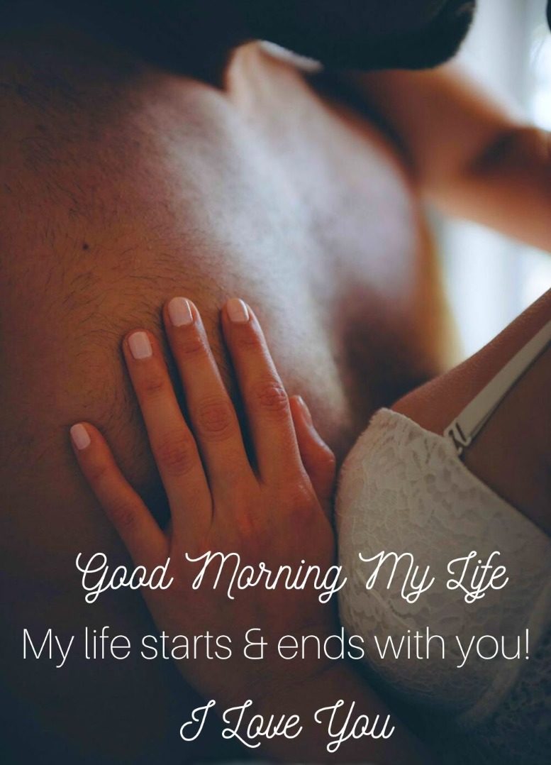 Good morning wishes sexy Good Morning