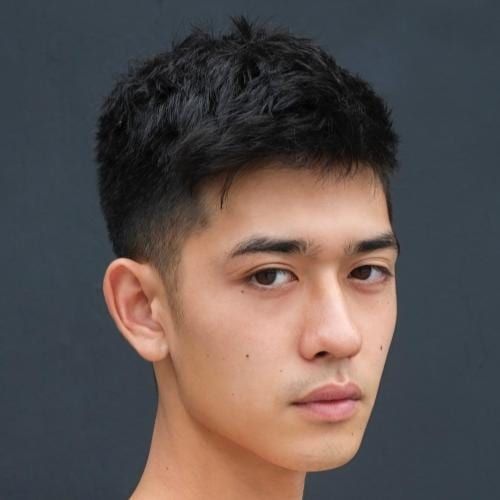 33 Asian Men Hairstyles + Styling Guide - Men Hairstyles World
