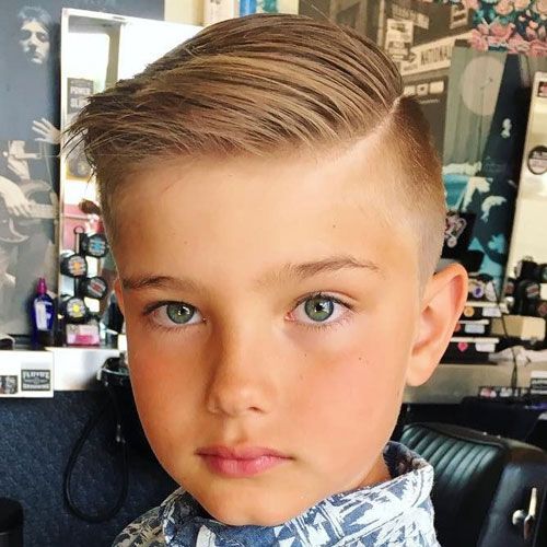 35 Best Boys Haircuts (New Trending 2021 Styles)