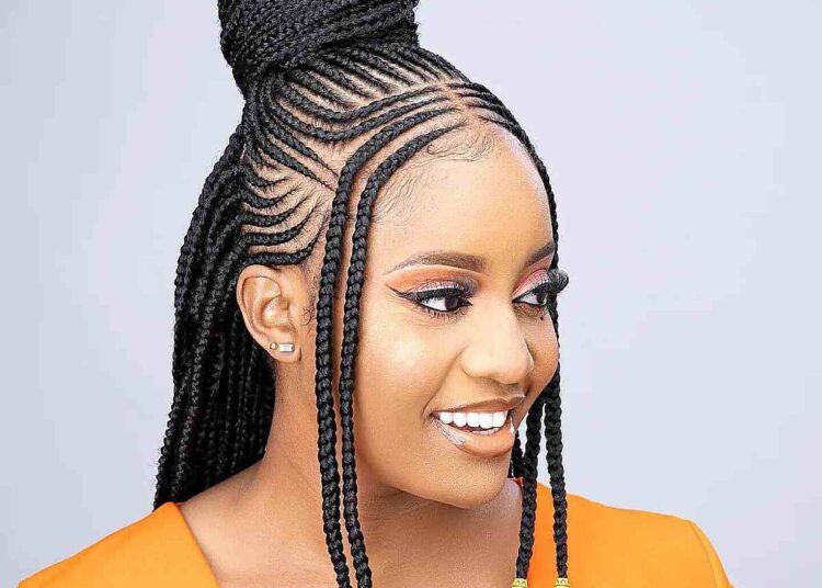 41 Hottest Cornrows And Scalp Braids To Show Your Braider