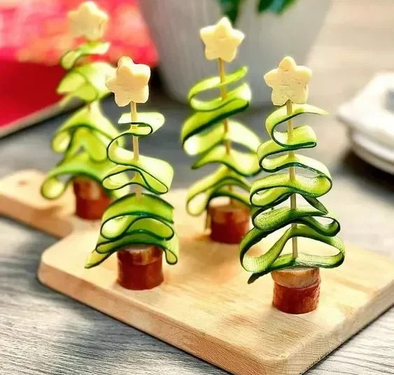 50+ Easy Make-Ahead Christmas Appetizers And Finger Foods