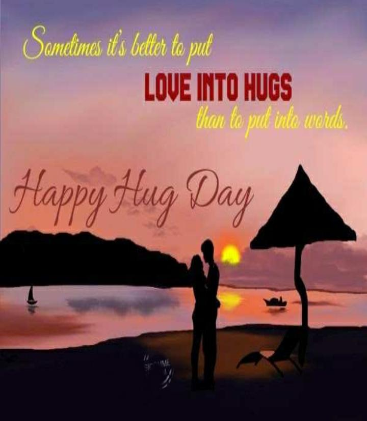 51+ Best Happy Hug Day Messages And Images – Wishes