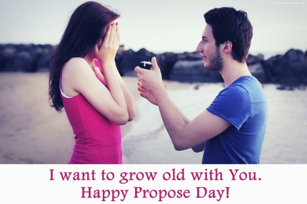 51+ Best Happy Propose Day Images -