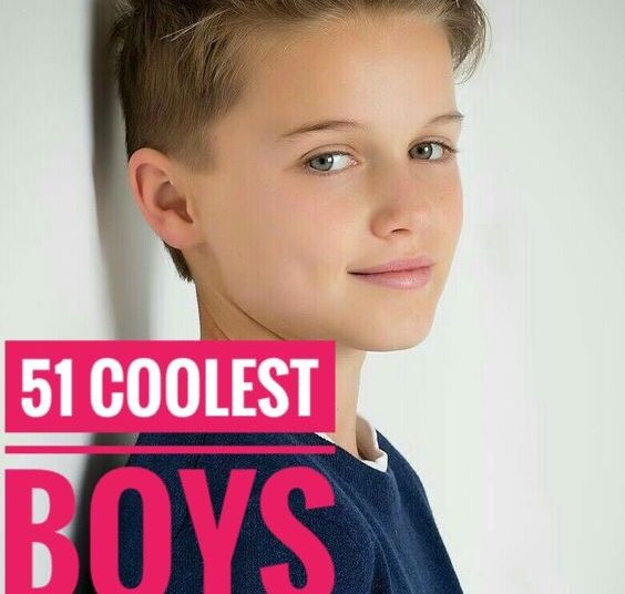 51 Boys Haircuts Trending In - | Men Hairstyles World