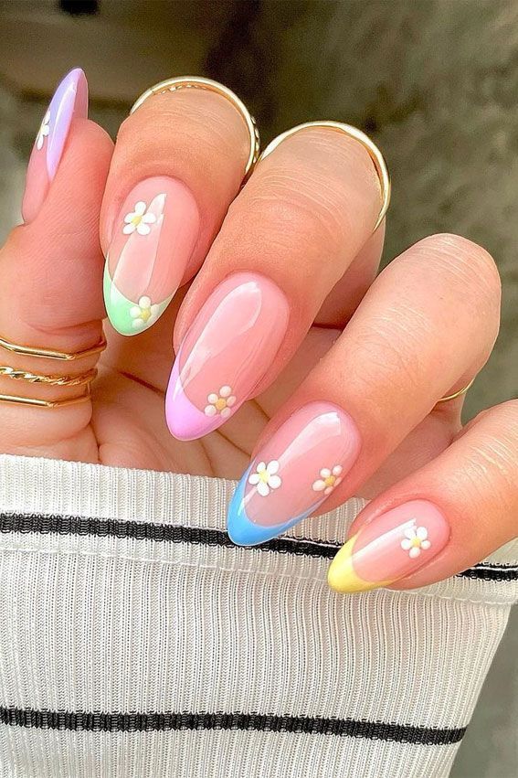 51+ Spring Nails That Will Blow Your Mind