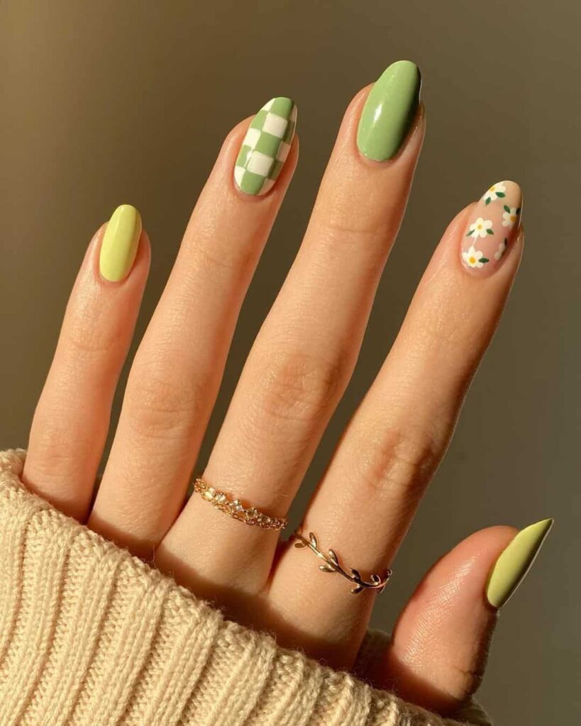 63 Stunning Spring Nail Designs And Spring Nails You Have To Copy This Year