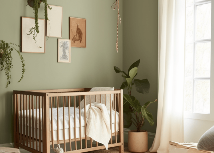 99 Beautiful And Cute Girls Baby Nursery Ideas