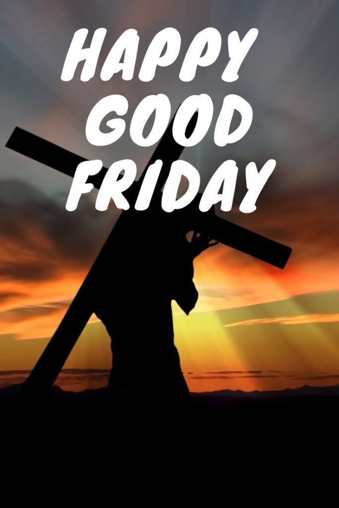 African American Good Friday Blessings Images 4