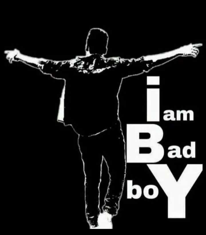 Bad Boy Images {New*} Bad Boy Dp Free Download