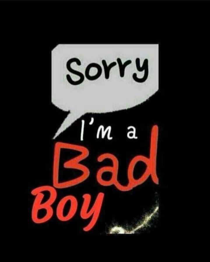 Bad boy images for whatsapp