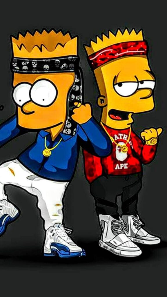 Bart Simpson Wallpaper 14