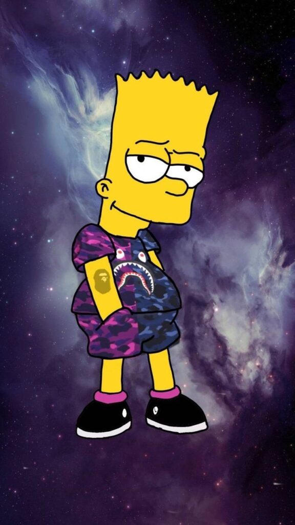 Bart Simpson Wallpaper 19