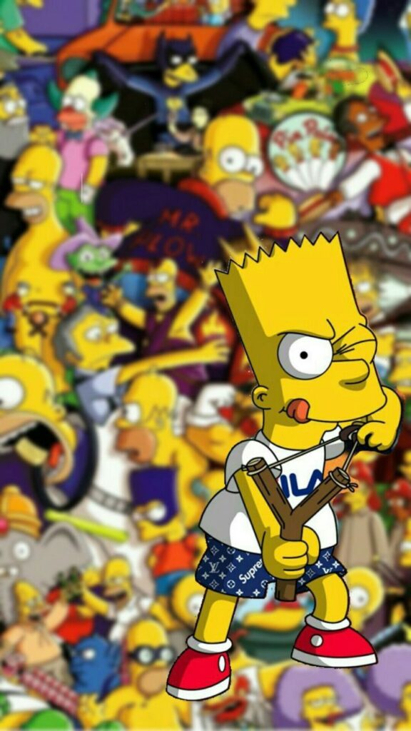 Bart Simpson Wallpaper 7