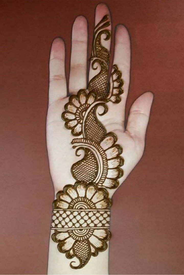 Simple Mehndi Designs Best 300 Hands Mehndi Photo Mehndi Easy 2021