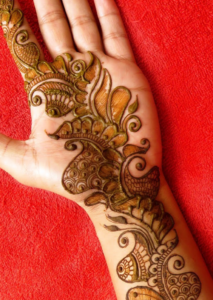 Arabic Mehndi Design | Mehndi Designs, Henna designs, Arabic Henna