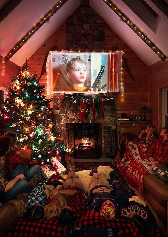 Best Christmas Aesthetic Ideas On Pinterest - Cozy Winter Christmas