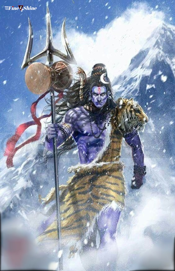 Lord Shiva Best Wallpaper In 4k  860x1561 Wallpaper  teahubio