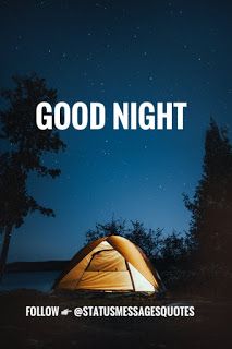 Best Good Night Status For Love, Friends And Family