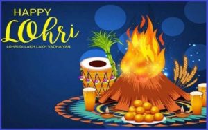 Best and Catchy Happy Lohri Wishes, Messages And Greeting