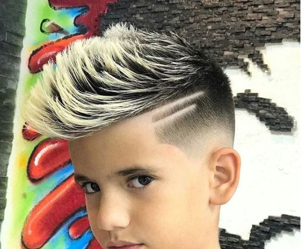 Featured image of post Boys Kids Hairstyle 2021 : Haircuts for men or men hairstyles can vary based on your own preferences!