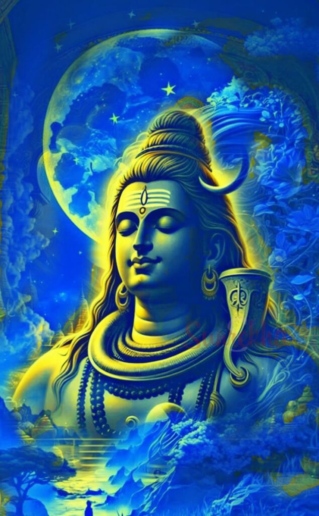 [100+] Fresh Bhole Baba Wallpaper Hd - FinetoShine