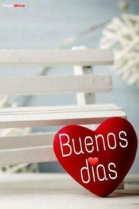 Buenos dias amor Imagen 2