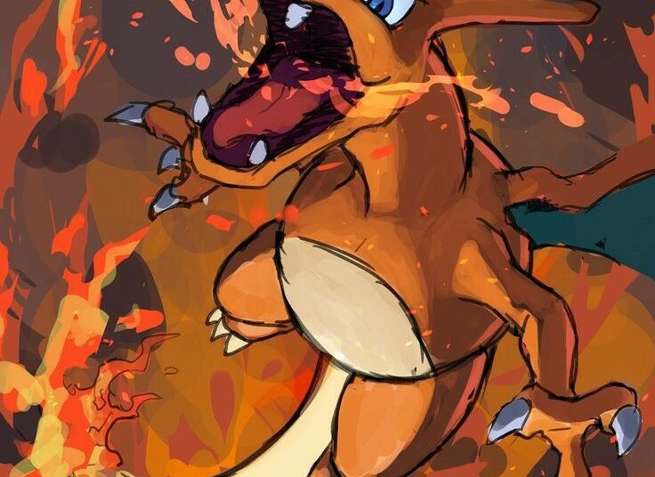 Charizard Cool Picture
