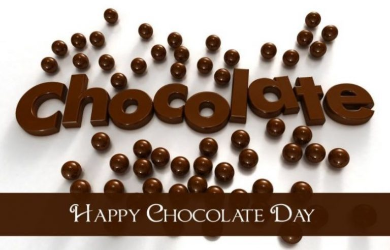 Chocolate Day 2021 Valentines Week Chocolate Day Celebration