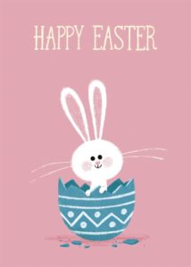 Chris Chatterton – Illustrator & Author – Happy Easter