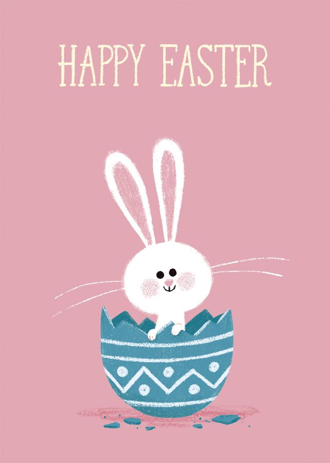 Chris Chatterton Illustrator Author Happy Easter